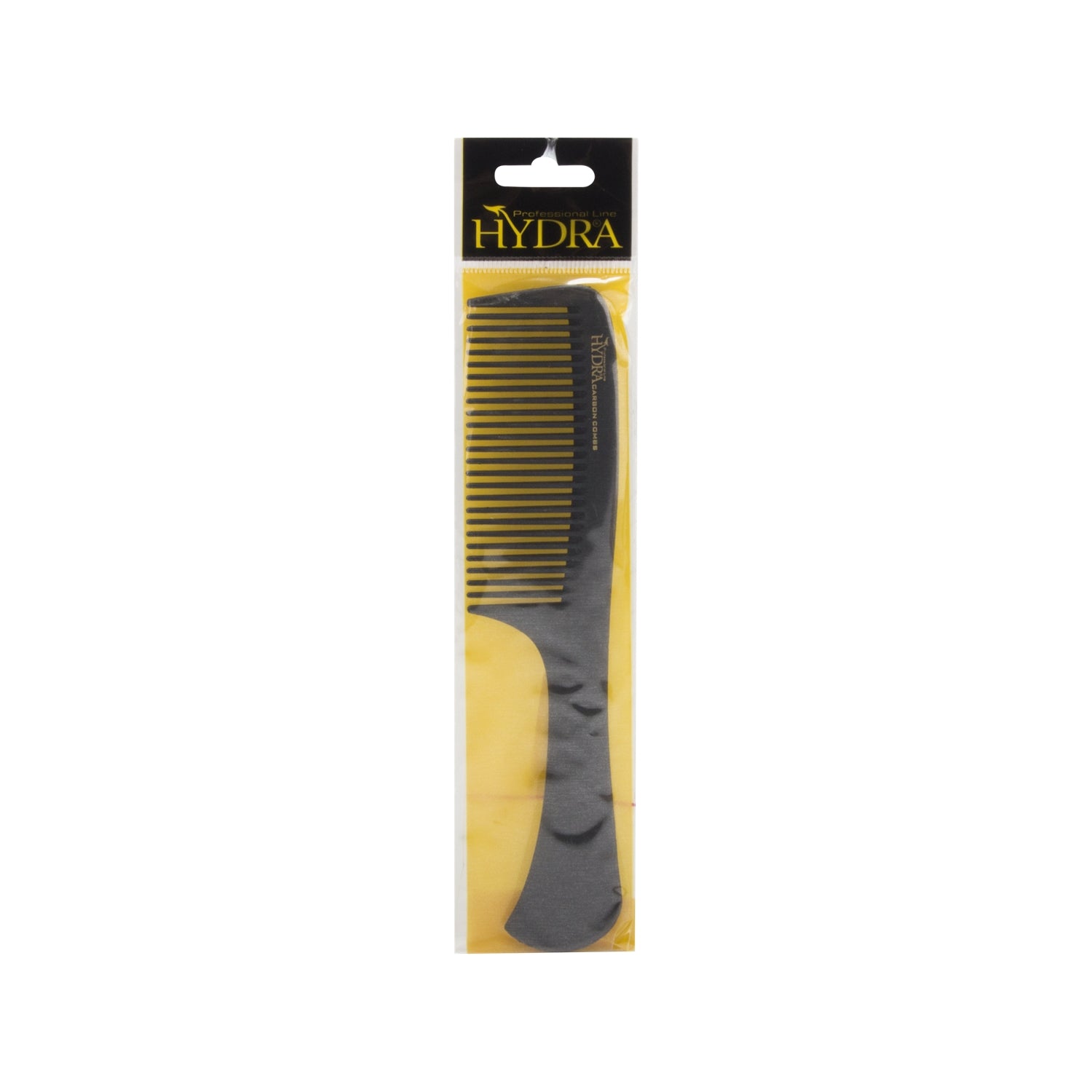 Hydra Carbon Comb HD-2128 - Premium Styling Tool | Durable Design