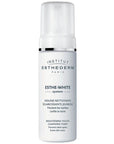 Esthederm Esthe-White Brightening Youth Cleansing Foam - Anti-Aging Skincare for Spot-Prone Skin - Cleanser