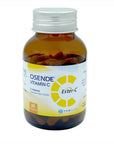 Osende Vitamin C Ester-C: Support Immune Health & Antioxidant Protection - 60 Capsules - image 3