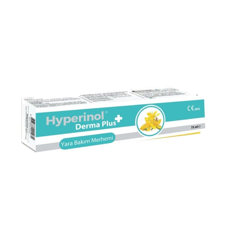 Fitolab Hyperinol Dermaplus Ointment Soothing Skin Care 75 ml