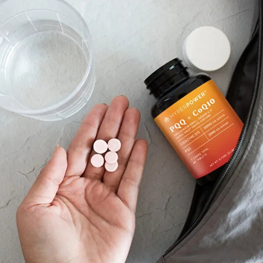 Hyperpower PQQ 20mg, 100mg