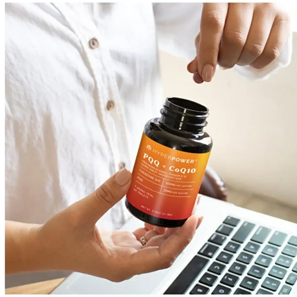 Hyperpower PQQ 20mg, 100mg