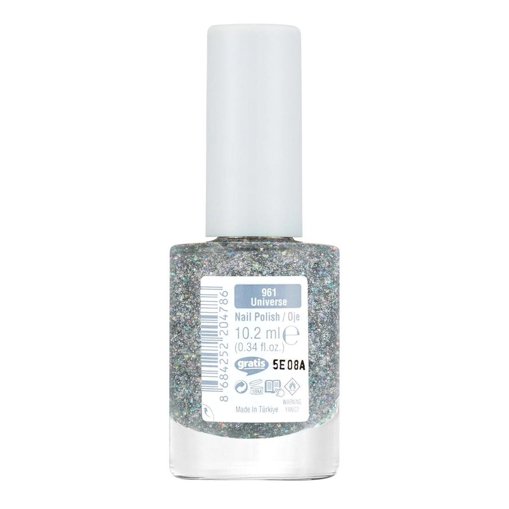 Beaulis Paint It Nail Polish 961 Universe 8ml