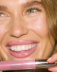 Gosh Peptide Lip Gloss 010 Candy Floss for Plump Shine 4ml