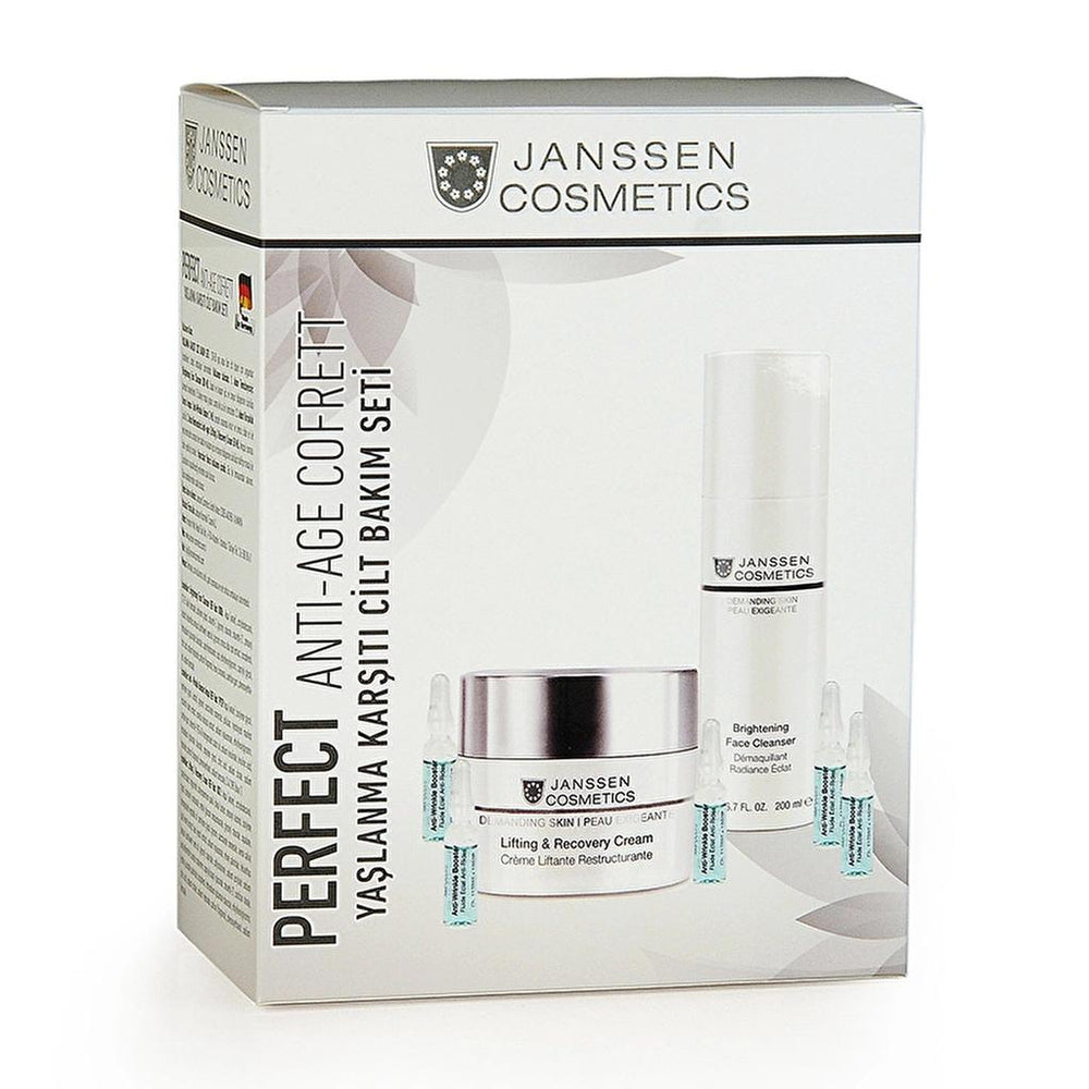 Janssen Cosmetics Anti-Aging Skincare Set