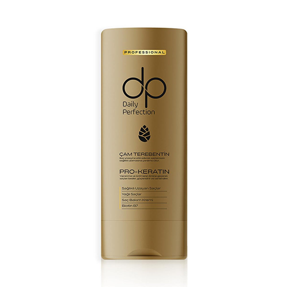 Dp Hair Care Cream with Camphor Turpentine - Nourishing, Repairing, 11.83 fl oz - view 3