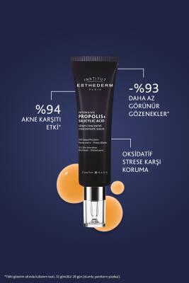 Institut Esthederm Intensive Propolis + Salicylic Acid Serum for Acne-Prone Skin - Reduces Acne, Regulates Sebum, Improves Skin Texture - image 8