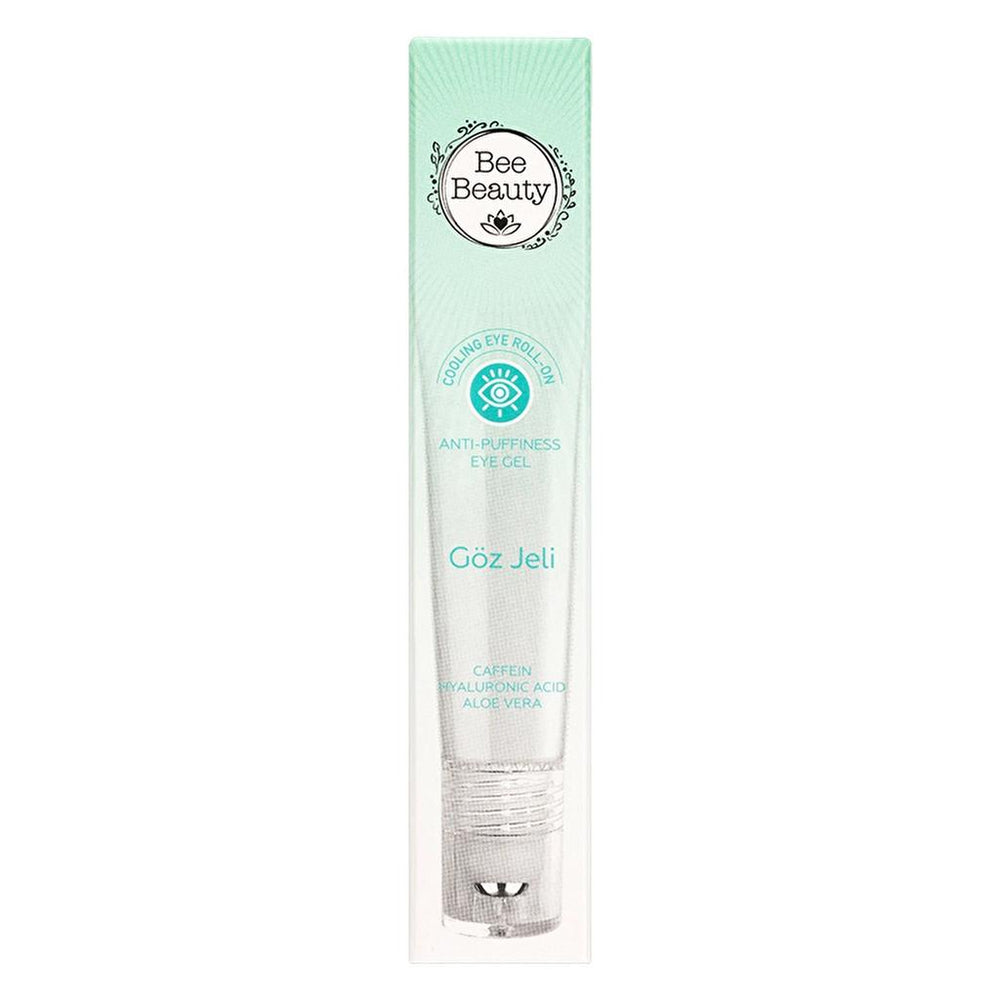Bee Beauty Cooling Eye Roll-On Gel with Caffeine 15 ml