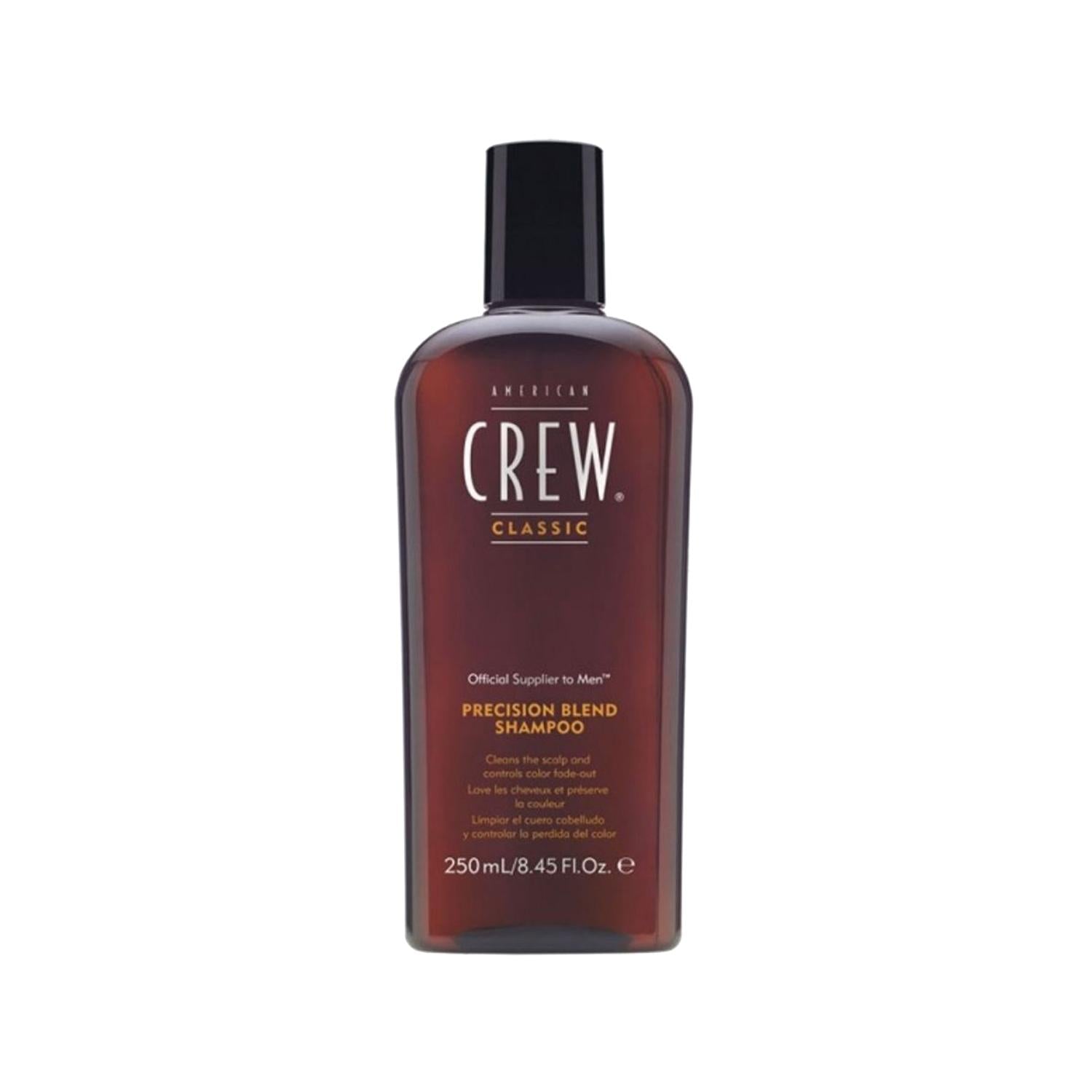 American Crew Color Protecting Shampoo for Men - 250ml, Prevents Color Loss &amp; Maintains Vibrancy American Crew Color Protecting Shampoo - 250ml color protecting shampoo, men&#39;s hair care, American Crew shampoo, color loss prevention shampoo, 250ml shampoo, hair color maintenance, men&#39;s grooming, professional hair care, colored hair care, vibrant hair color