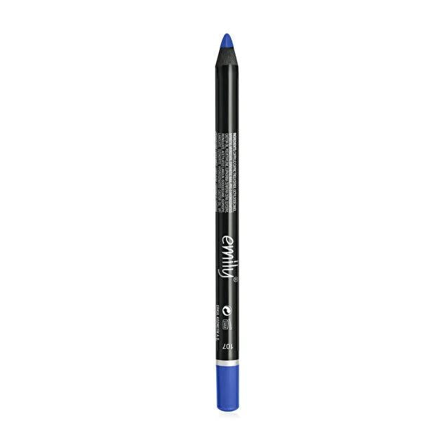 Golden Rose Eyeliner Emily No.107 - High-Quality, Precise Eye Definition with Modern Color Options Golden Rose Eyeliner Emily No.107 - Precise Eye Definition Göz Kalemi, Eyeliner, Golden Rose, Emily No.107, Kozmetik, Makeup, Cosmetics, Eye Makeup, Modern Eyeliner, High-Quality Cosmetics, Special Formula Eyeliner, Rich Color Options