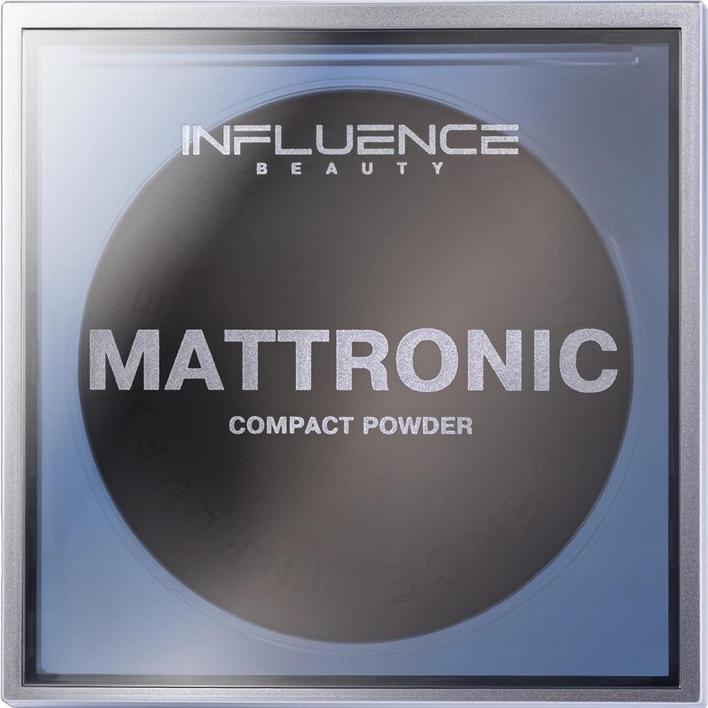Influence Beauty Mattronic Compact Powder Matte Finish 03 9g