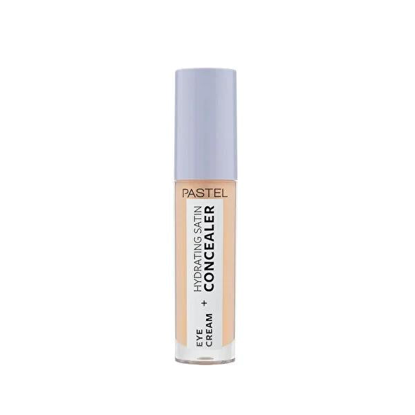 Honeybun Eye Cream and Concealer Duo - Hydrating, Conceals Dark Circles, Suitable for All Skin Types Honeybun Eye Cream & Concealer - Hydrate & Conceal eye cream, hydrating concealer, under-eye care, dark circle concealer, anti-aging eye care, cosmetic, skincare, beauty products, under-eye treatment, hydration, concealment, all skin types, white flower extract, betaine, long-lasting, gentle, non-irritating