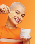 Innisfree Green Tea & Vitamin C Brightening Toner Pads 60 Pads