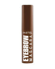 Pastel Profashion Eyebrow Mascara 22 Light Brown - Long-Lasting Creamy Gel Formula for Fuller Brows - Mascara