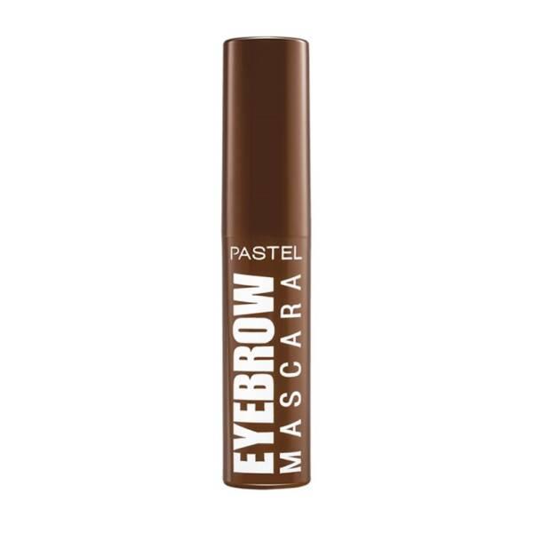 Pastel Profashion Eyebrow Mascara 22 Light Brown - Long-Lasting Creamy Gel Formula for Fuller Brows - Mascara