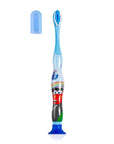 Benri Dent Kids Toothbrush with Protective Cap for Boys