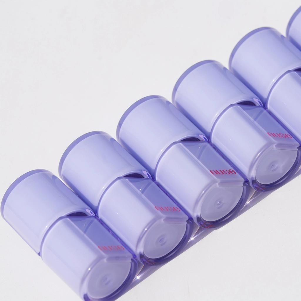 Nuse Liptual Lip Gloss 01 Molten Peanut for Hydrated Lips