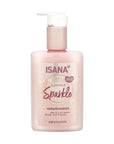 Isana Sparkle Liquid Hand Soap for Soft Skin 300 ml