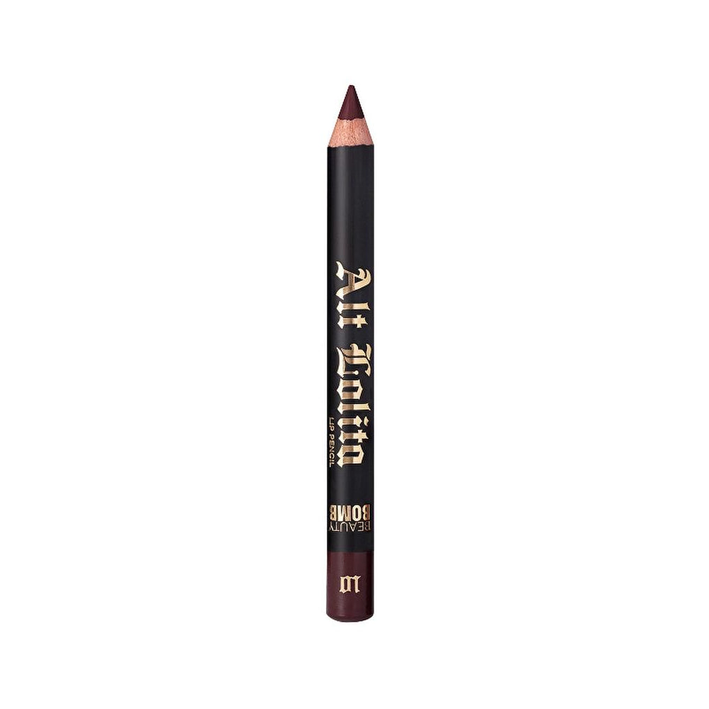 Beauty Bomb Lip Pencil Alt Lolita 10 Matte Lip Liner 1.5g