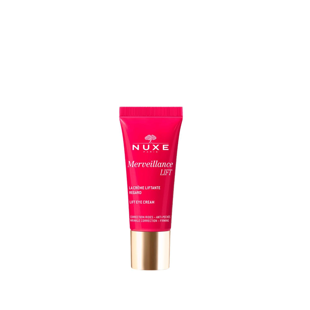 Nuxe Merveillance Lift Firming and Brightening Eye Cream - 15ml Anti-Aging Eye Care Nuxe Merveillance Lift Eye Cream - Anti-Aging Firming & Brightening Eye Cream, Firming Eye Cream, Brightening Eye Cream, Nuxe Merveillance Lift, Anti-Aging Eye Care, Skincare, Anti-Aging Skincare, Eye Care, Firming Skincare, Brightening Skincare, Luxury Skincare, Cosmetic, Beauty Product, Gift for Her