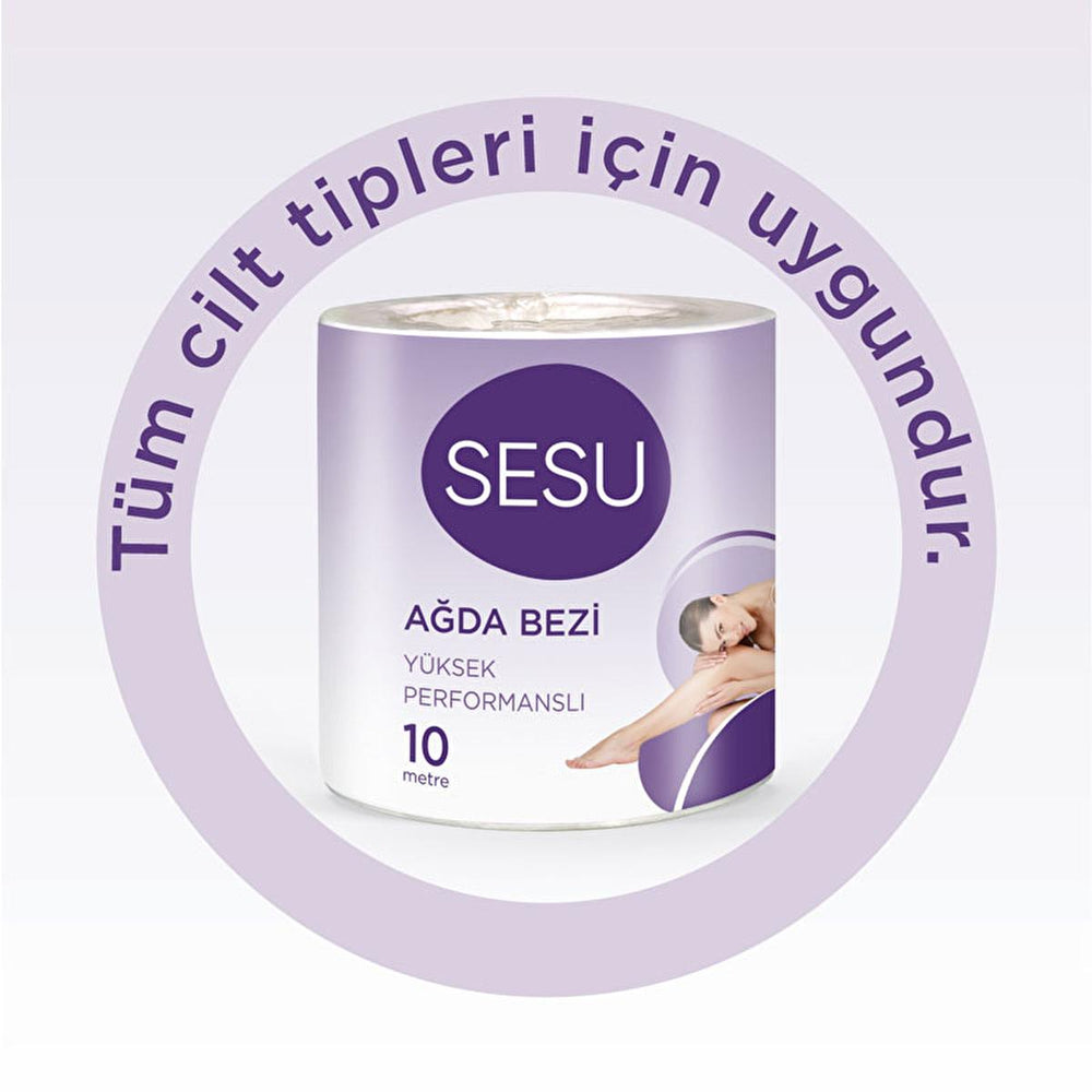Sesu 10M Wax Strip for Hair Removal - Professional DIY Solution at Home - view 3