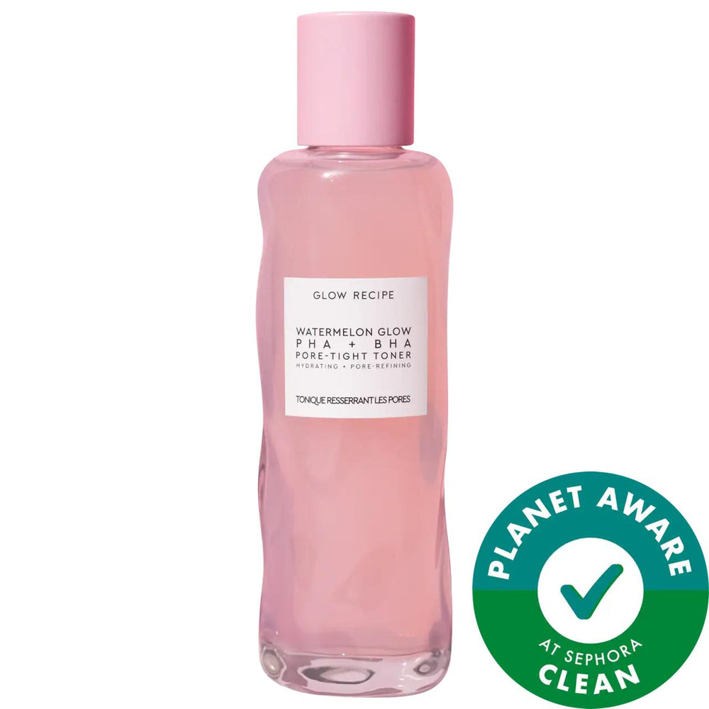 Watermelon Glow: PHA + BHA Pore-Tight Toner | Gentle Exfoliating & Hydrating Facial Toner for Clear, Smooth Skin Watermelon Glow: Pore-Tightening PHA+BHA Toner | Hydrate & Exfoliate watermelon toner, PHA BHA toner, pore tightening toner, exfoliating toner, hydrating toner, vegan toner, cruelty-free toner, alcohol-free toner, toner for pores, toner for dry skin, facial toner, toner, skincare, pore minimizer, gentle exfoliation, dry skin solution, dullness remedy, vegan skincare, cruelty-free skincare, alcoho