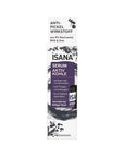 Isana Active Charcoal Face Serum for Clear Skin 30 ml