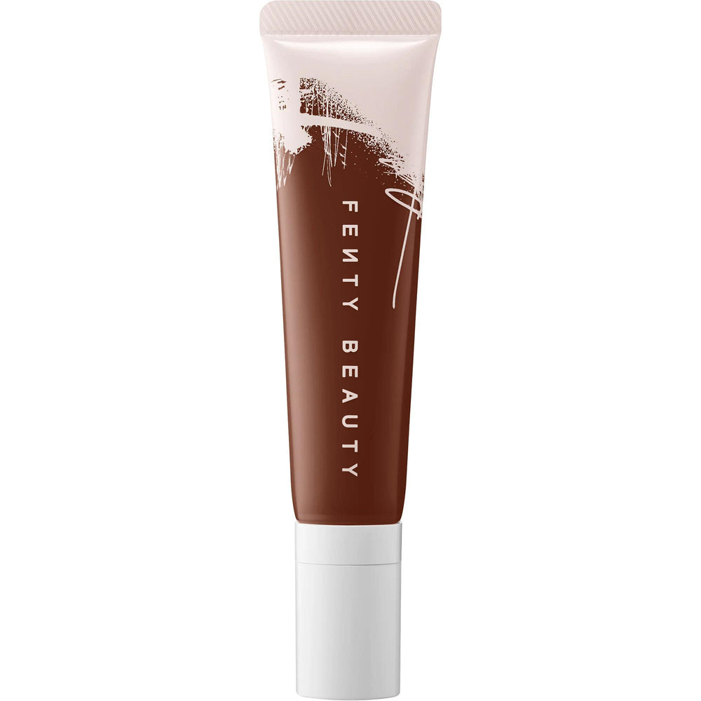 Fenty Beauty Pro Filt'r: Hydrating Longwear Foundation | Natural Finish, Medium-Full Coverage for Dry Skin | Cruelty-Free Fenty Beauty Hydrating Foundation: Natural Finish & Longwear hydrating foundation, longwear foundation, natural finish foundation, foundation for dry skin, medium coverage foundation, full coverage foundation, cruelty-free foundation, grape seed oil foundation, Pro Filt'r foundation, Rihanna foundation, liquid foundation, face makeup, makeup for dry skin, foundation for normal skin, medi