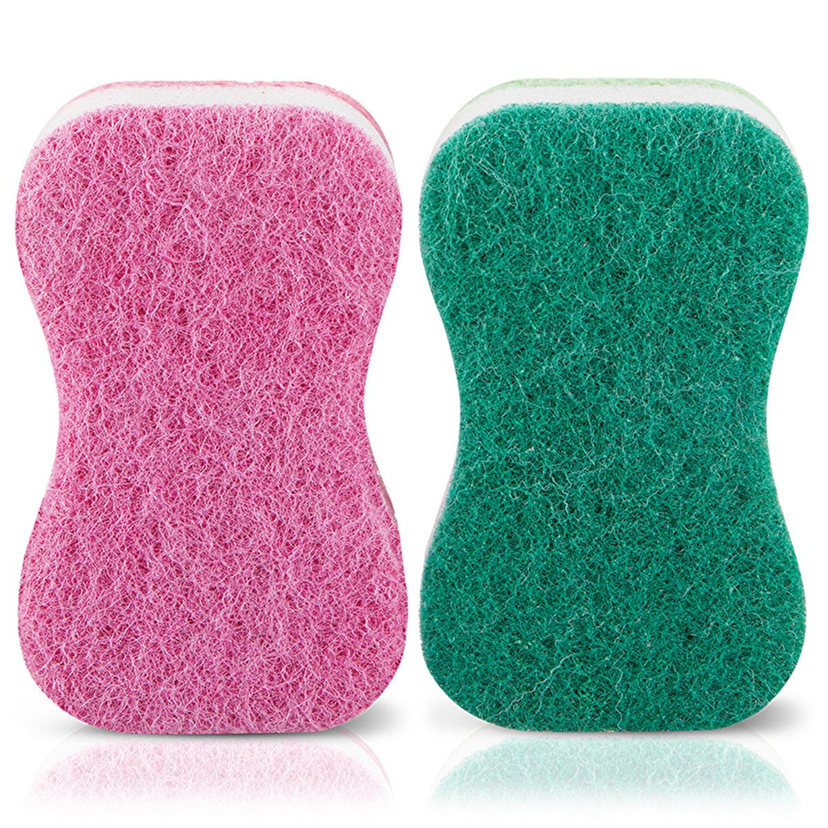 Benri Ultra Konfor Dish Sponge 2-Pack - Ergonomic, Ultra-Strong Fiber Structure for Effective Kitchen Cleaning Benri Ultra Konfor Dish Sponge 2-Pack - Effective Kitchen Cleaning Dish sponge, Kitchen cleaning, Effective cleaning tool, Ergonomic sponge, Benri Ultra Konfor Bulaşık Süngeri, Household cleaning, Kitchen essentials, Cleaning supplies, Dish cleaning, Kitchen utensil cleaning