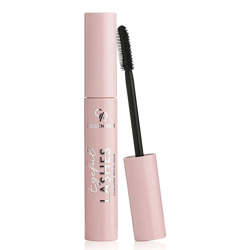 Golden Rose Eyeful Lashes Volume Mascara for Bold Definition