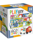 Headu Ecoplay Play City: Engaging Educational Puzzle for 3-6 Year Olds | City Themed Matching Game for Preschoolers Headu Play City Puzzle: Educational Fun for 3-6 Year Olds educational puzzle, 3-6 year old puzzle, city themed puzzle, matching game for kids, preschool puzzle, Headu Ecoplay, children's puzzle, vehicle puzzle, puzzle, kids puzzle, children puzzle, matching game, city puzzle, vehicle toy, preschool activity, learning toy, spatial reasoning, problem-solving, cognitive skills, gifts for kids, to