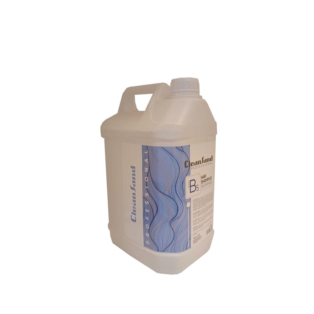 Cleansand Luxury Therapy Shampoo 5L - Premium Hair Care for Long-Lasting Nourishment - image 2
