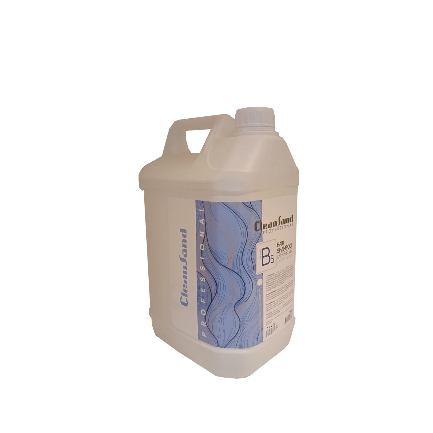 Cleansand Luxury Therapy Shampoo 5L - Premium Hair Care for Long-Lasting Nourishment - image 2