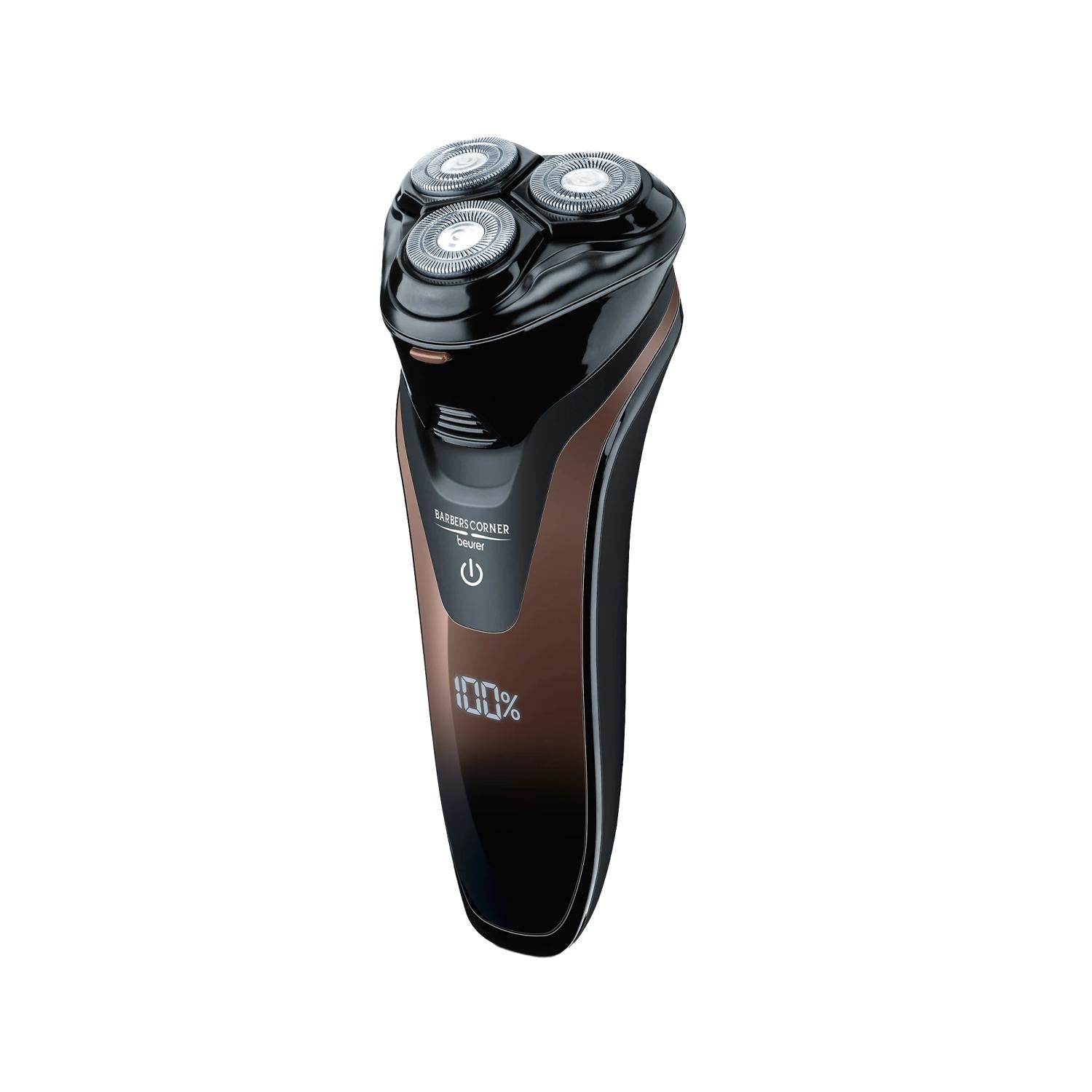 Beurer HR 8000 Rotary Shaver Rechargeable Beard Trimmer