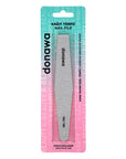 Donawa 1822 Paper Nail File for Smooth Shaping Assorted