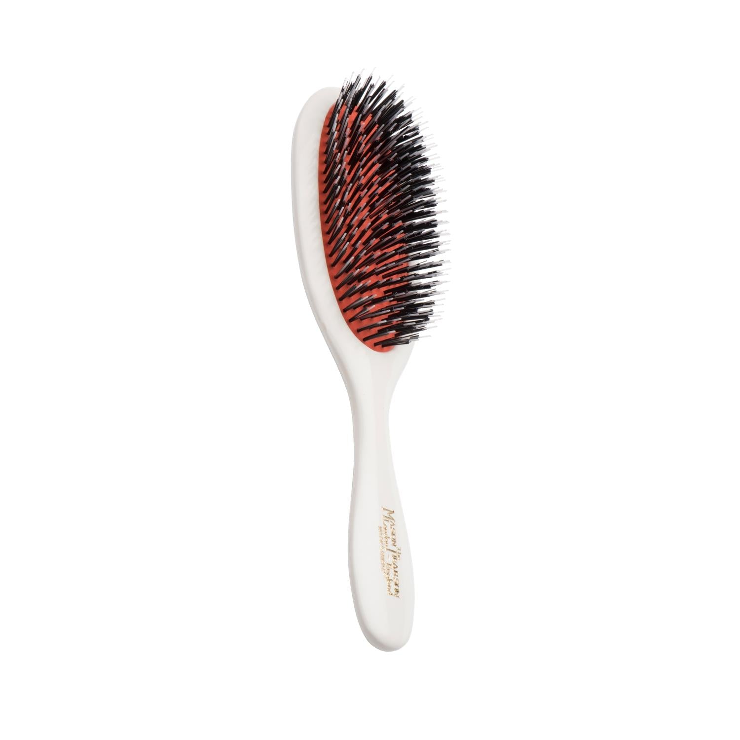 Mason Pearson BN3 Ivory Hair Brush - Luxury Hair Care | Beauty