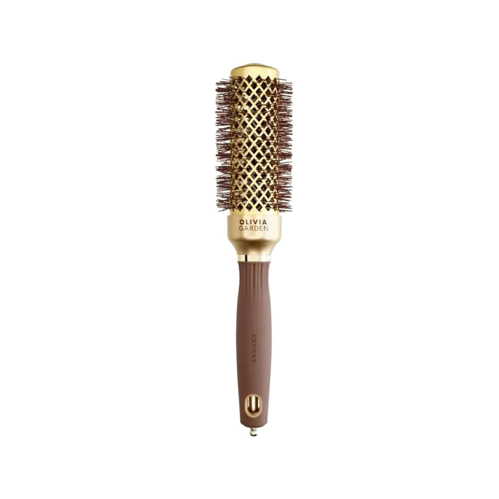 Olivia Garden Expert Blowout Speed Wavy Bristles Brush 35mm