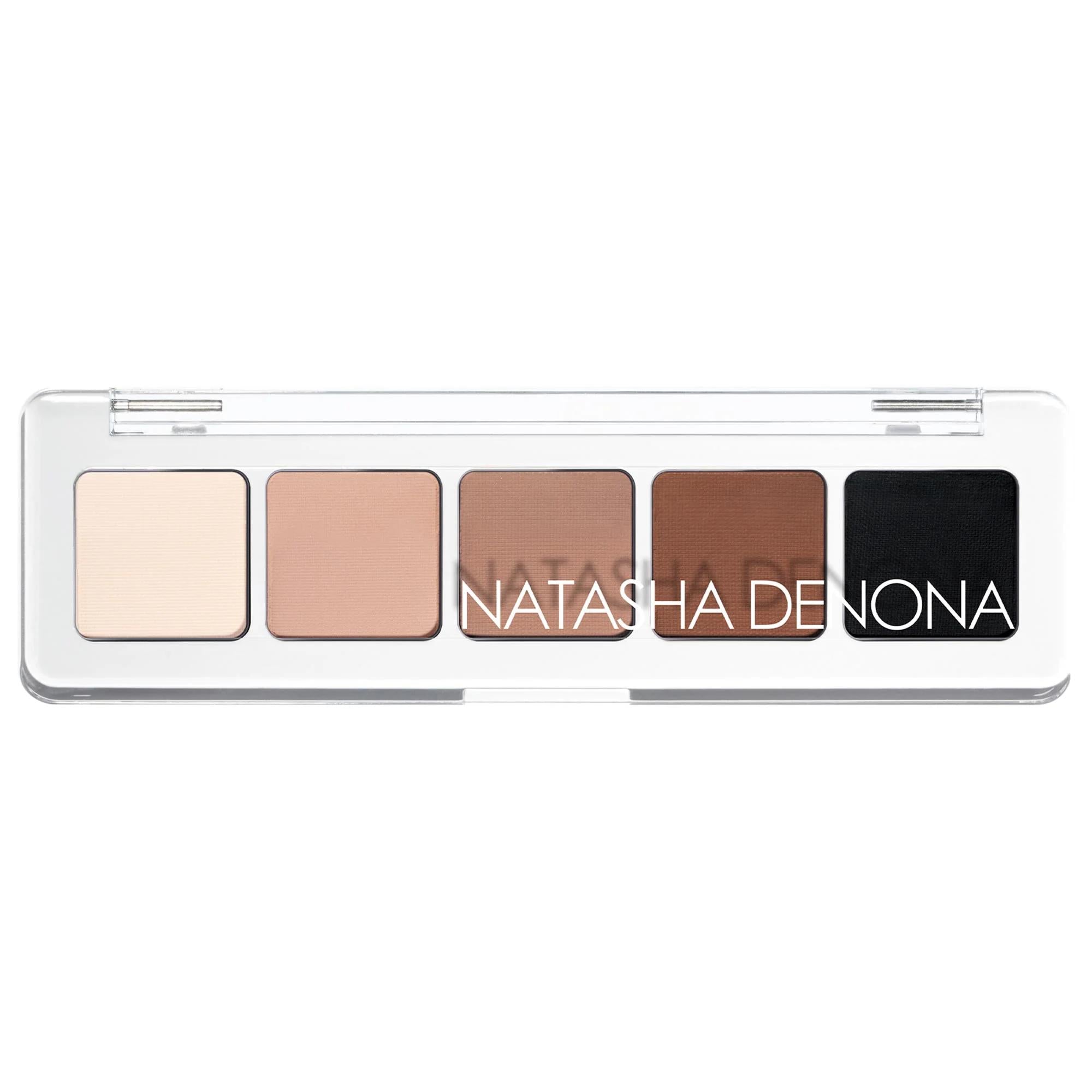 NATASHA DENONA Mini Eye Sculpt Eyeshadow Palette - Matte, Neutral Shades for Everyday to Dramatic Looks NATASHA DENONA Mini Eye Sculpt - Matte Eyeshadow Palette matte eyeshadow palette, neutral eyeshadow shades, mini eyeshadow palette, NATASHA DENONA Eyeshadow, cruelty-free eyeshadow, paraben-free makeup, eyeshadow for everyday look, dramatic eye makeup, versatile eyeshadow palette, travel makeup, on-the-go touch-ups, makeup for busy mornings, makeup artists, professional makeup, clean beauty, ethical beaut