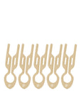 Fiona Franchimon No. 1 Hairpin Petite Champignized 5 Count