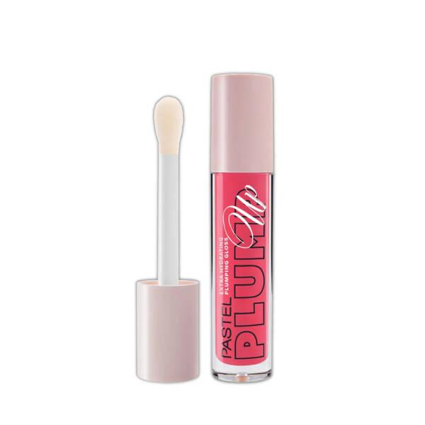 Pastel Vegan Plumping Lip Gloss - 204 Sweet Spicy, Cruelty-Free, Hyaluronic Acid & Aloe Vera - image 3