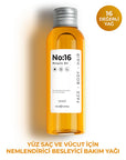Sinoz Miracle Oil No:16 - Hydrating Face, Body & Hair Oil | Anti-Aging, Sensitive Skin & Dry Skin Treatment | Botanical Oil Complex Sinoz Miracle Oil: Hydrating Face, Body & Hair Oil miracle oil, face oil, body oil, hair oil, anti-aging oil, moisturizing oil, natural skincare, sensitive skin oil, dry skin treatment, botanical oil complex, facial oil, body oil, hair treatment, anti-aging skincare, hydrating oil, natural skin care, oil for sensitive skin, skin barrier repair, vitamin E, dry skin relief, skin 