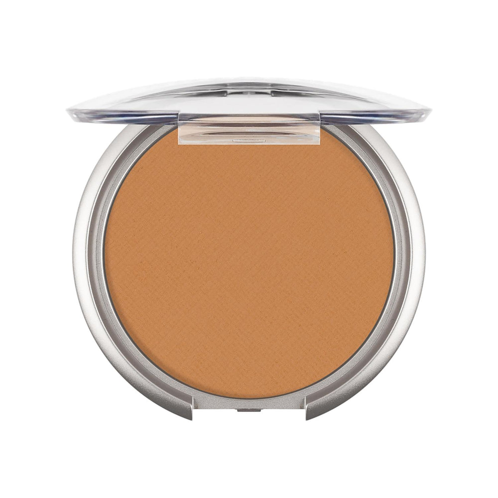 Kryolan Dual Finish Powder Foundation in OB1 10g