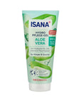 Isana 99% Aloe Vera Hydro Care Gel for Intense Hydration 200ml