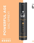 Taft Strong Hold Keratin Hair Spray for Long-Lasting Styling - 8.45 fl oz Taft Keratin Hair Spray for Strong Hold Hair Spray, Strong hold hair spray, Keratin hair spray, Long-lasting hair styling, Taft hair spray, Hair care, Styling products, Mature hair care, Damaged hair care, Volumizing hair spray, 24-hour hold, Maximum hold hair spray, Keratin-infused hair products