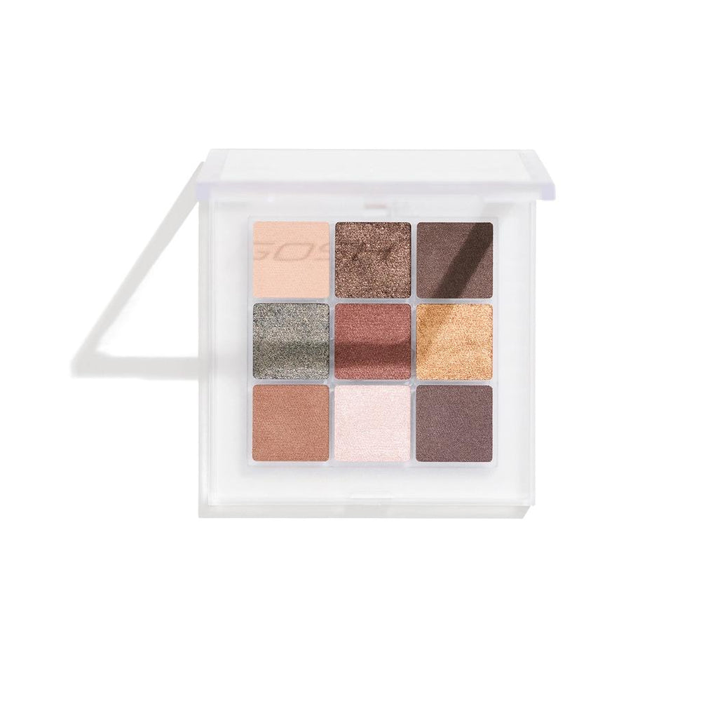 Gosh Eyedentity Eyeshadow Palette 003 Be Happy 8g