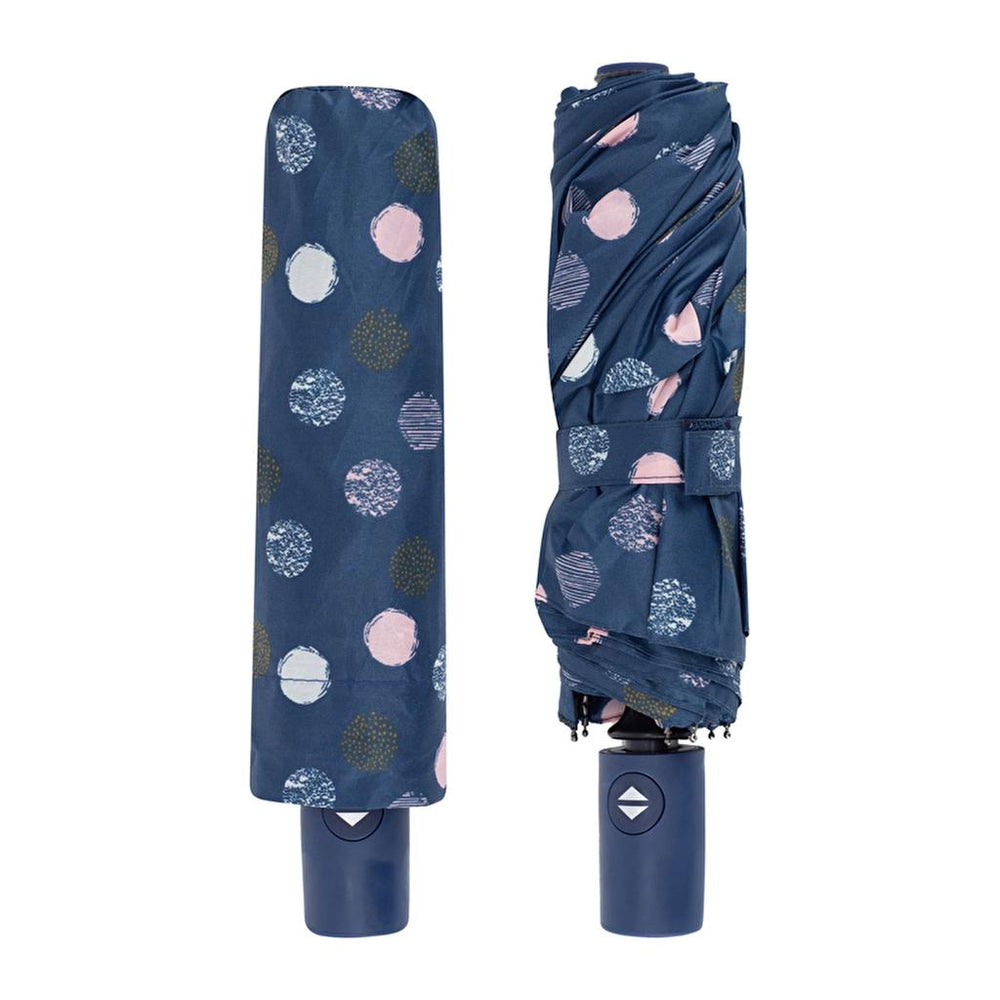 Eklips Full Automatic Polka Dot Umbrella 230302