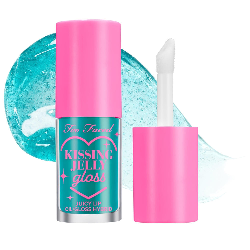 Kissing Jelly Lip Oil Gloss: Hydrating, Non-Sticky, Sheer Color, Vegan, Cruelty-Free Lip Care Kissing Jelly Lip Oil: Hydrating, Non-Sticky, Vegan Lip Gloss lip oil, lip gloss, non-sticky lip gloss, hydrating lip oil, vegan lip gloss, cruelty free lip oil, sheer lip color, moisturizing lip treatment, sunflower seed oil lip, jojoba oil lip gloss, lip care, lip treatment, vegan beauty products, cruelty-free beauty, sheer lip color, moisturizing lip treatment, sunflower seed oil, jojoba oil, dry lips, chapped l