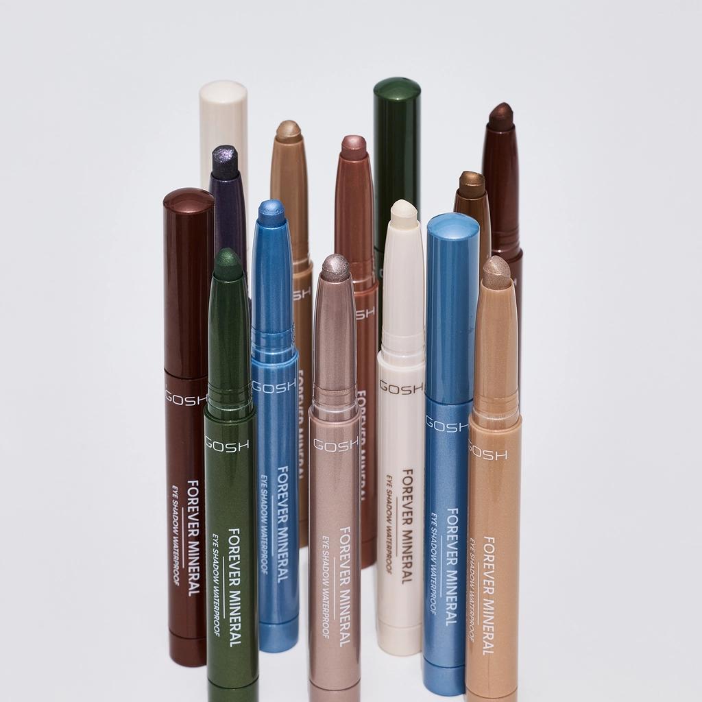 Gosh Forever Mineral Stick Eyeshadow in 010 Light Blue
