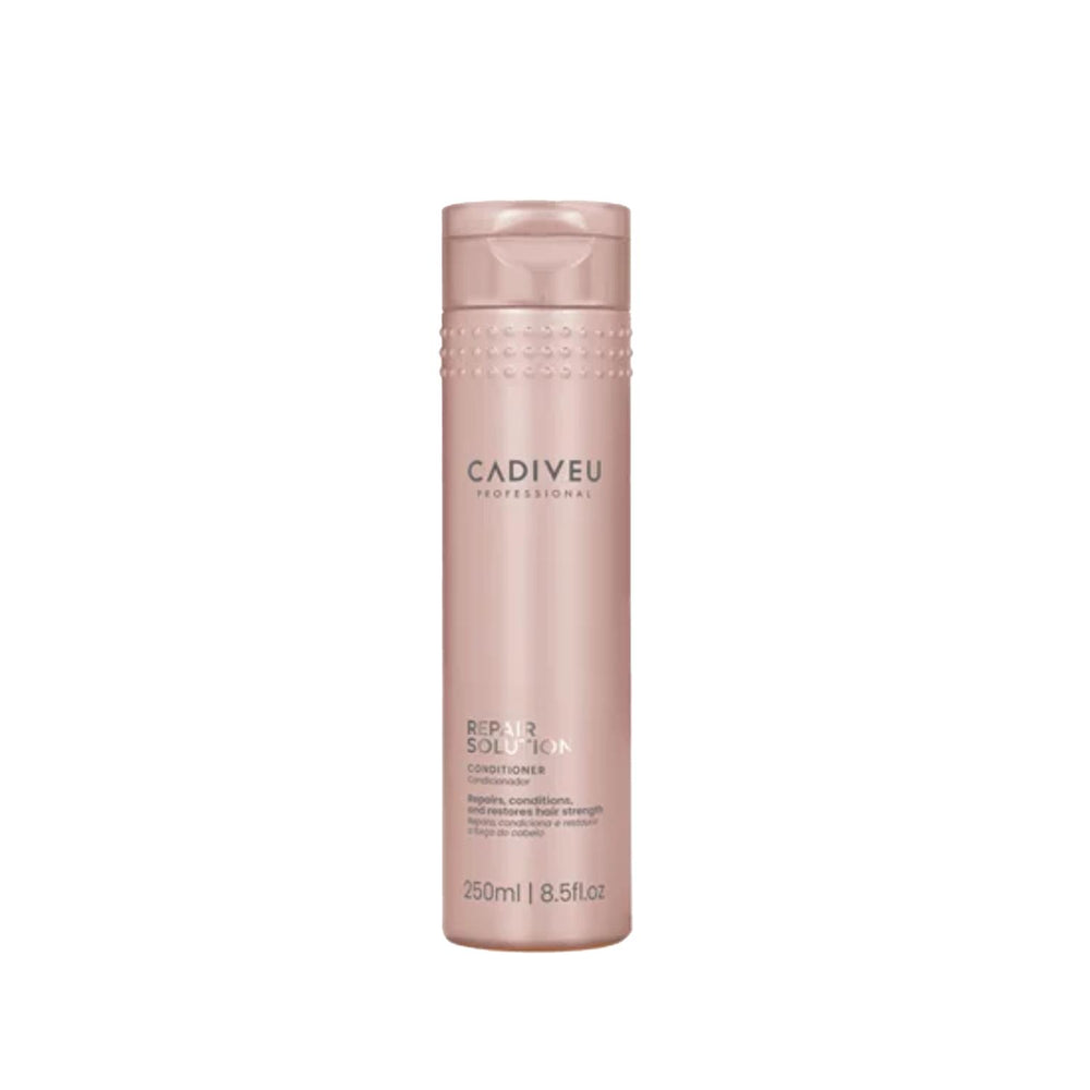 Cadiveu Hair Care Cream - Repair Solution for Damaged Hair, 250ml Cadiveu Repair Solution Hair Care Cream - Nourish & Repair hair care cream, repair solution, Cadiveu, hair nourishment, hair repair cream, damaged hair, dry hair, hair health, hair repair, nourishing hair products, hair care routine