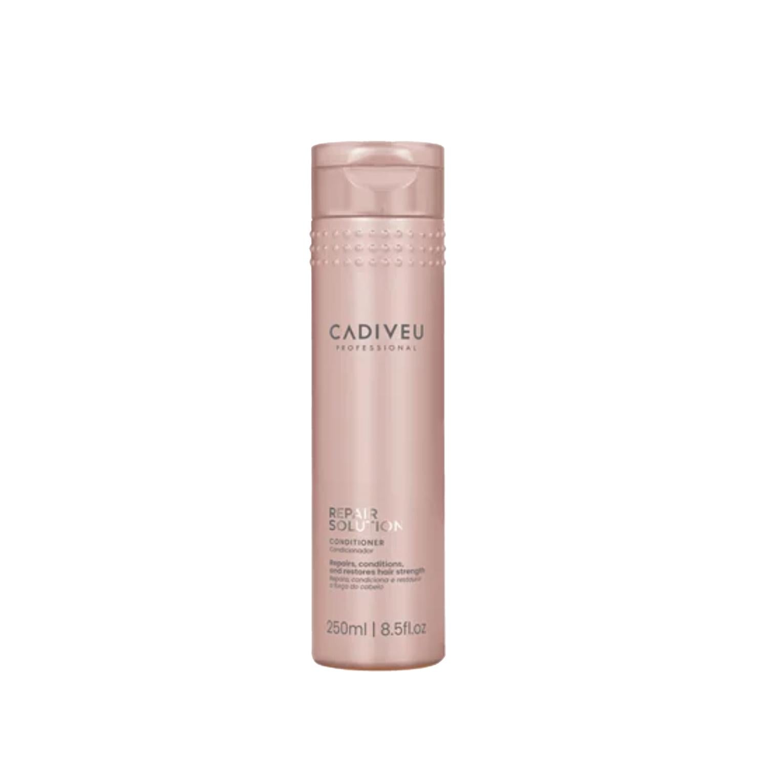 Cadiveu Hair Care Cream - Repair Solution for Damaged Hair, 250ml Cadiveu Repair Solution Hair Care Cream - Nourish & Repair hair care cream, repair solution, Cadiveu, hair nourishment, hair repair cream, damaged hair, dry hair, hair health, hair repair, nourishing hair products, hair care routine